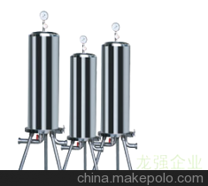 微孔膜過濾器(圖) - 微孔膜過濾器(圖)廠家 - 微孔膜過濾器(圖)價格 - 溫州市龍強(qiáng)輕工機(jī)械 - 