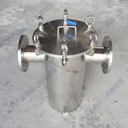 浙江精密過濾器價格 批發(fā) 供應(yīng) 谷瀑環(huán)保