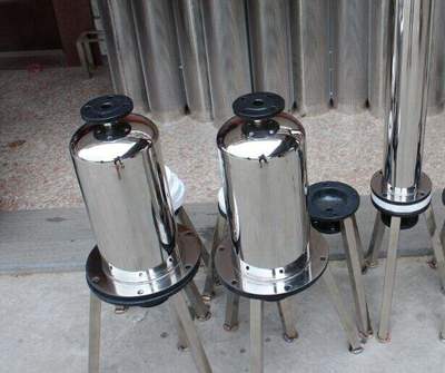 醫(yī)院真空系統(tǒng)除菌過濾器