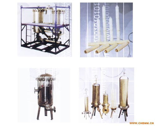 濾芯式精密過濾機 化工機械網(wǎng)