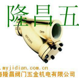 供應斯派莎克Fig1球墨鑄鐵過濾器 價格、廠家與銷售信息