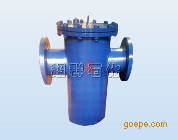 籃式過濾器在石化工業中的應用 以煙臺超群石化機械產品為例