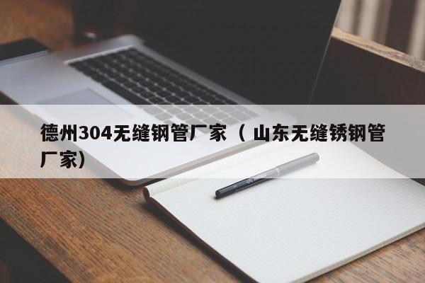 德州304無縫鋼管廠家（ 山東無縫銹鋼管廠家）